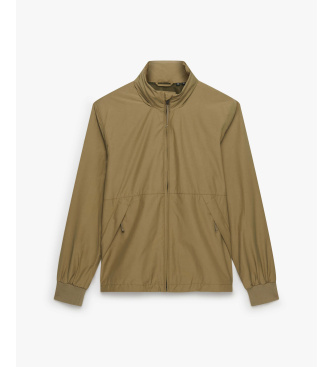 Superdry Fluev�gt-jakke i beige