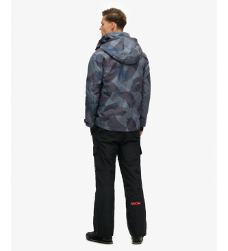 Superdry Giacca blu Freestyle Core