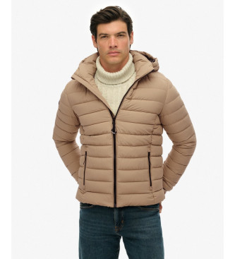 Superdry Veste Fuji beige