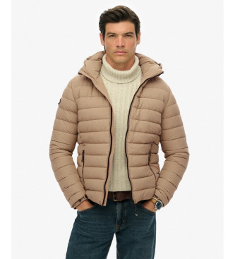 Superdry Veste Fuji beige