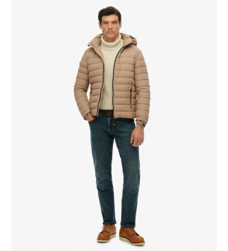 Superdry Veste Fuji beige