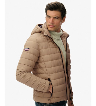 Superdry Veste Fuji beige