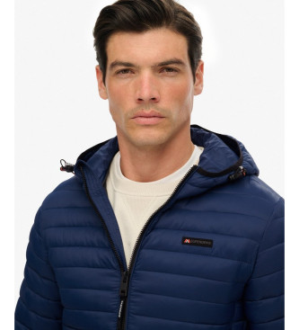 Superdry Chaqueta Fuji Lite marino