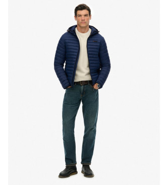 Superdry Chaqueta Fuji Lite marino