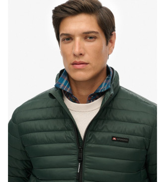 Superdry Casaco Fuji Lite verde
