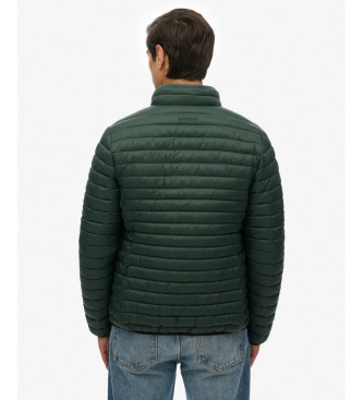 Superdry Casaco Fuji Lite verde