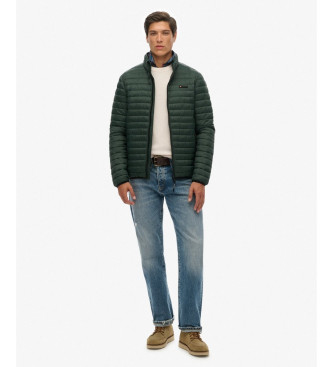 Superdry Casaco Fuji Lite verde