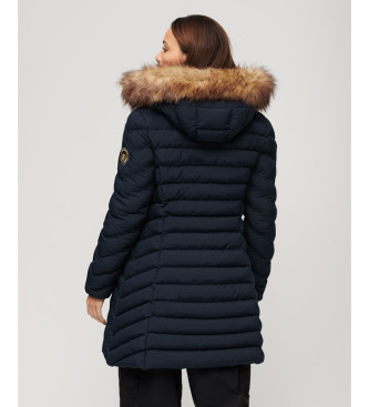 Superdry Fuji Jacke navy