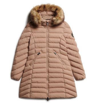 Superdry Veste Fuji rose