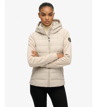 Superdry Fuji Storm Jacket beige