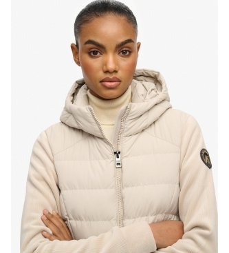 Superdry Fuji Storm Jacket beige
