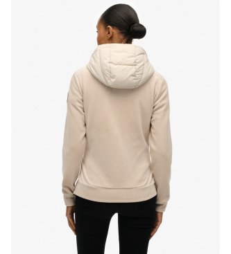 Superdry Fuji Storm Jacket beige