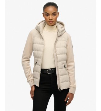 Superdry Fuji Storm Jacket beige