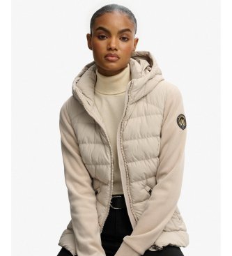 Superdry Fuji Storm Jacket beige