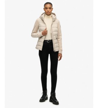 Superdry Fuji Storm Jacket beige