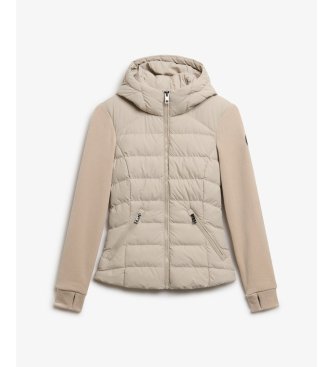 Superdry Fuji Storm Jacket beige