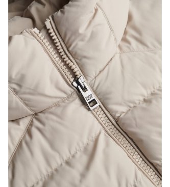 Superdry Fuji Storm Jacket beige