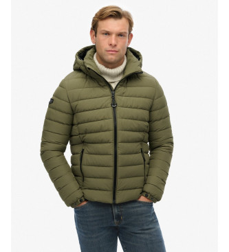 Superdry Veste Fuji verte
