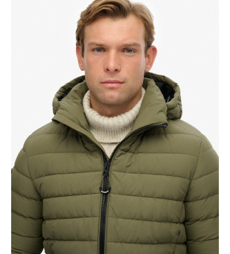 Superdry Veste Fuji verte