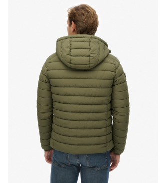 Superdry Veste Fuji verte