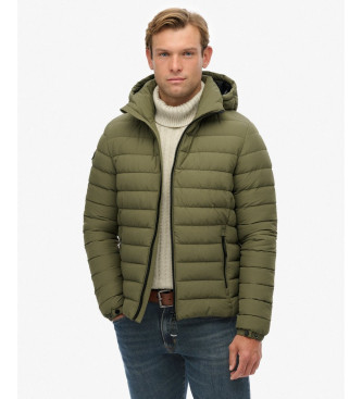 Superdry Veste Fuji verte