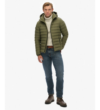 Superdry Veste Fuji verte