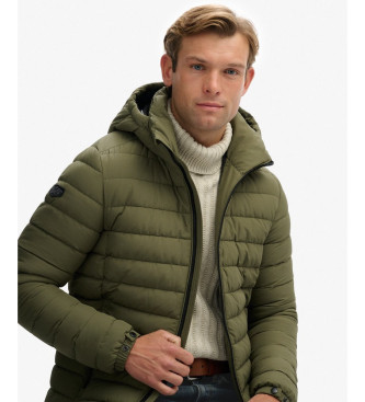 Superdry Veste Fuji verte