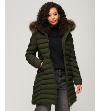 Superdry Fuji Jacke grn