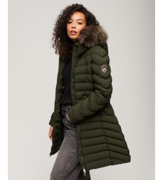 Superdry Fuji Jacke grn