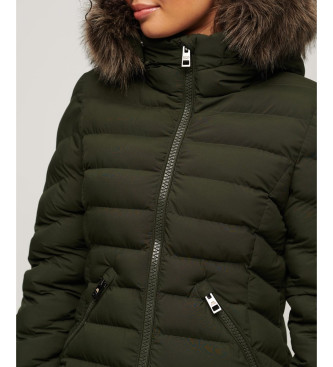 Superdry Fuji Jacke grn