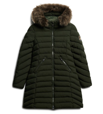 Superdry Veste Fuji verte