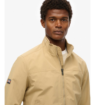 Superdry Giacca beige Harrington Canyon