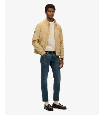 Superdry Giacca beige Harrington Canyon
