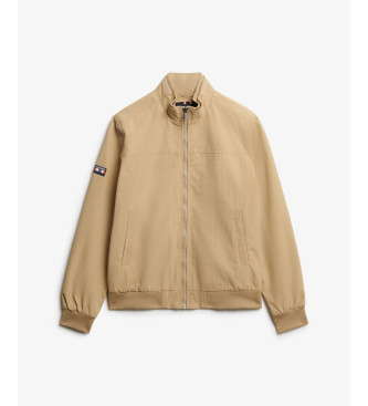 Superdry Giacca beige Harrington Canyon