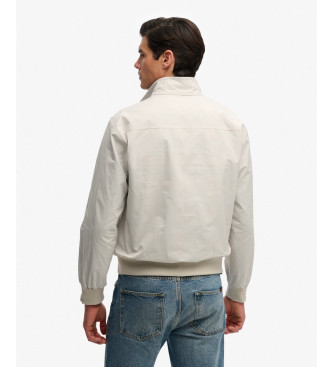 Superdry Giacca classica Harrington beige