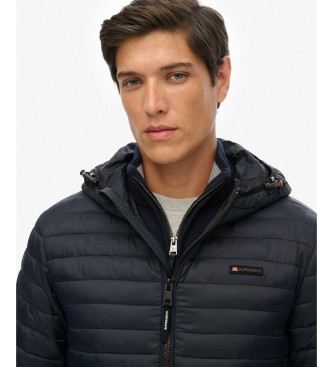 Superdry Fuji Lite Jacket navy