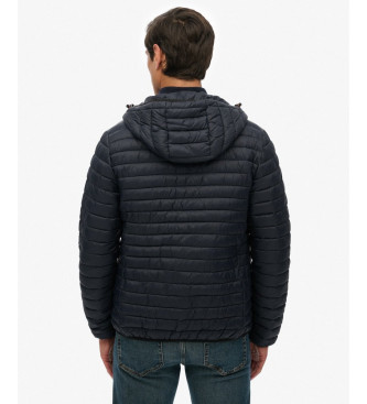 Superdry Fuji Lite Jacket navy