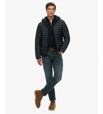 Superdry Fuji Lite Jacket navy