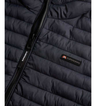 Superdry Fuji Lite Jacket navy