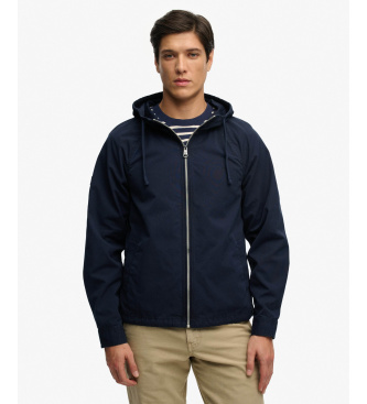 Superdry Chaqueta Twill marino