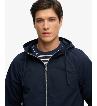 Superdry Chaqueta Twill marino