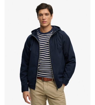 Superdry Chaqueta Twill marino