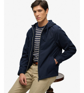 Superdry Chaqueta Twill marino