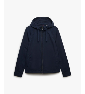 Superdry Chaqueta Twill marino