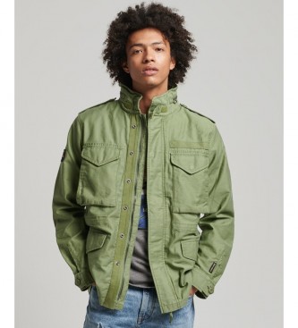 Superdry Military jacket Vintage M65 green