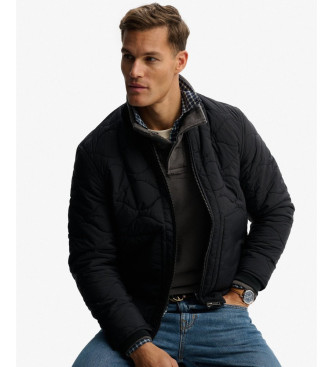 Superdry Veste militaire noire