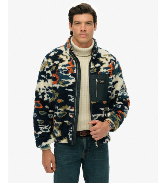 Superdry Multicolour Printed Jacket