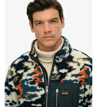 Superdry Multicolour Printed Jacket