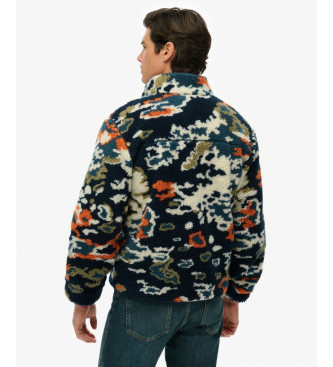 Superdry Multicolour Printed Jacket