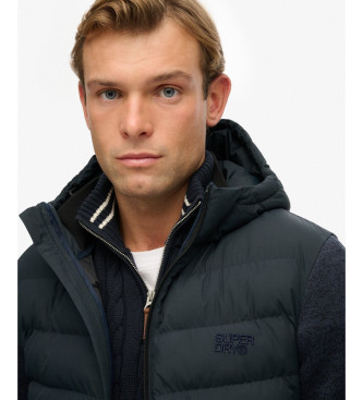 Superdry Veste Storm marine